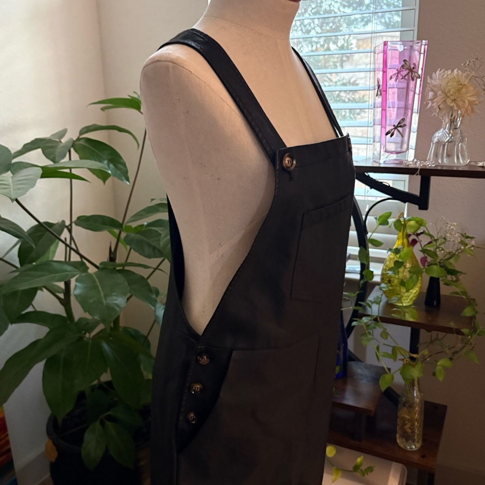 FRNCH Paris Black Jumpsuit